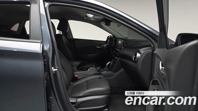 Hyundai Kona 2020 — photo 16