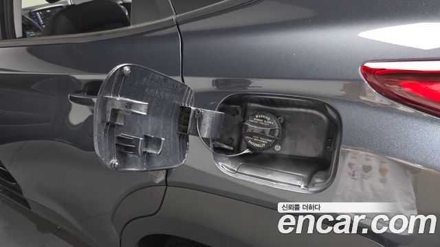 Hyundai Kona 2020 — photo 28