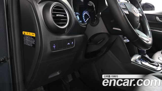 Hyundai Kona 2020 — photo 34