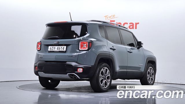 Jeep Renegade 2016 — photo 2