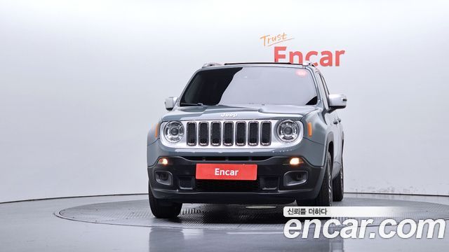 Jeep Renegade 2016 — photo 3