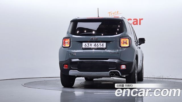 Jeep Renegade 2016 — photo 4