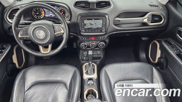 Jeep Renegade 2016 — photo 7
