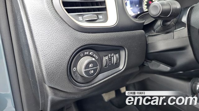 Jeep Renegade 2016 — photo 16