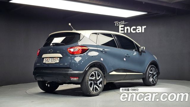 Renault Korea QM3 2016 — photo 2