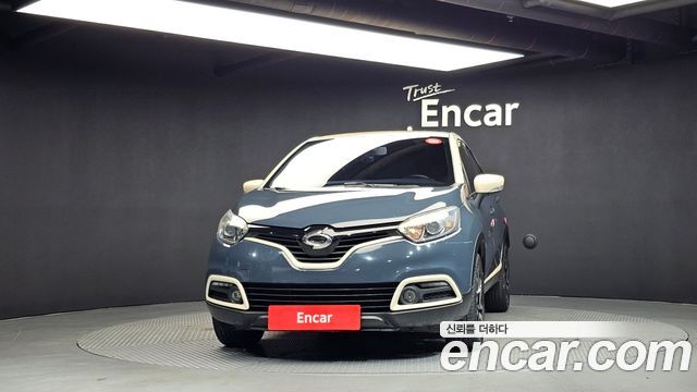 Renault Korea QM3 2016 — photo 3
