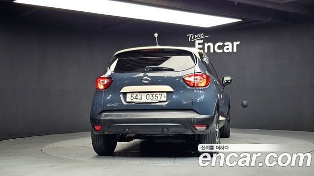 Renault Korea QM3 2016 — photo 4