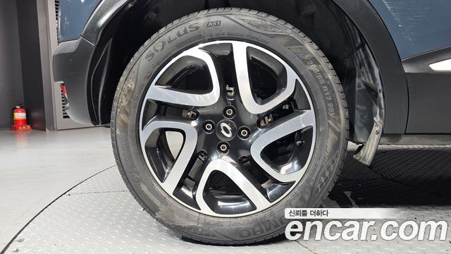 Renault Korea QM3 2016 — photo 5