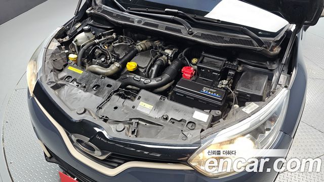Renault Korea QM3 2016 — photo 6