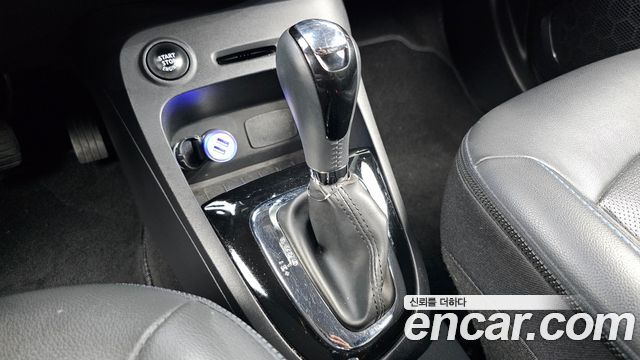 Renault Korea QM3 2016 — photo 9