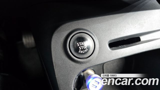 Renault Korea QM3 2016 — photo 16