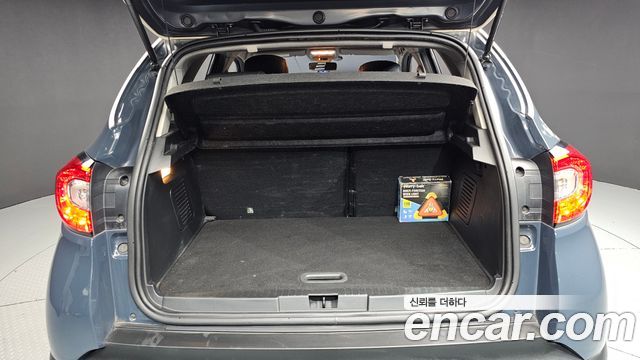 Renault Korea QM3 2016 — photo 20