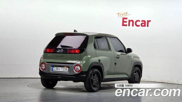 Hyundai Casper 2023 — photo 2