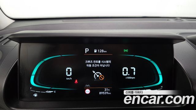 Hyundai Casper 2023 — photo 11
