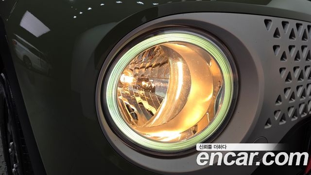 Hyundai Casper 2023 — photo 8