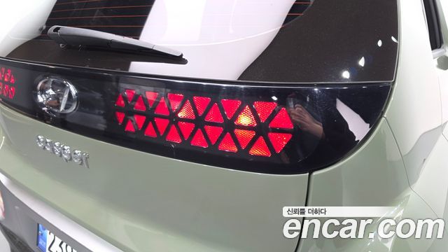 Hyundai Casper 2023 — photo 9