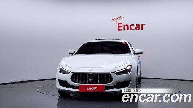 Maserati Ghibli 2018 — photo 3