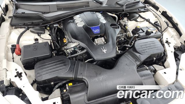 Maserati Ghibli 2018 — photo 6
