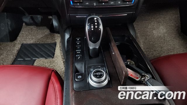 Maserati Ghibli 2018 — photo 12