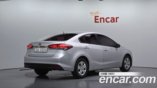 Kia K3 2016 — photo 2