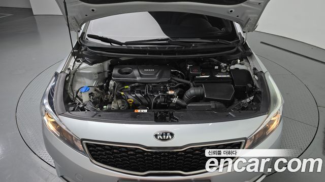 Kia K3 2016 — photo 6
