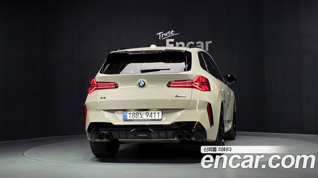 BMW X3 2026 — photo 4