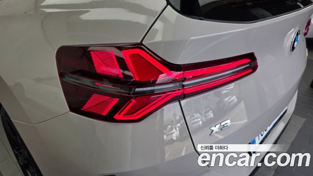 BMW X3 2026 — photo 9