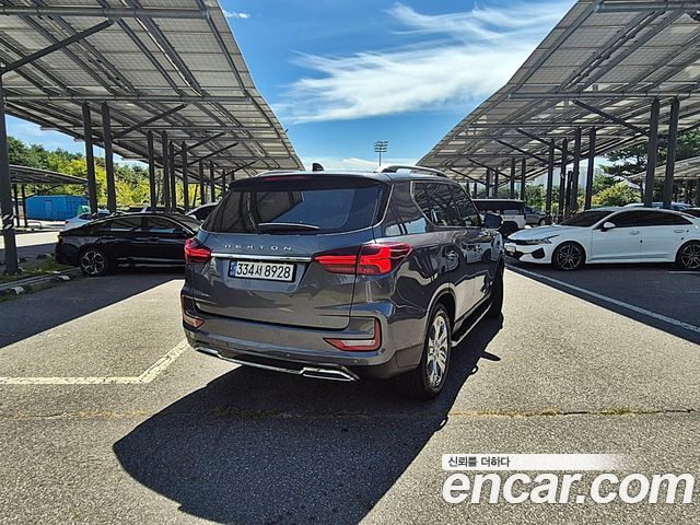 KG Mobility Rexton 2023 — photo 2