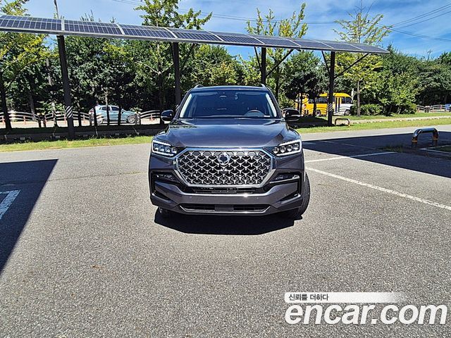 KG Mobility Rexton 2023 — photo 3