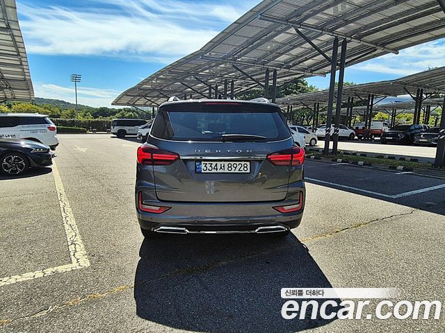 KG Mobility Rexton 2023 — photo 4