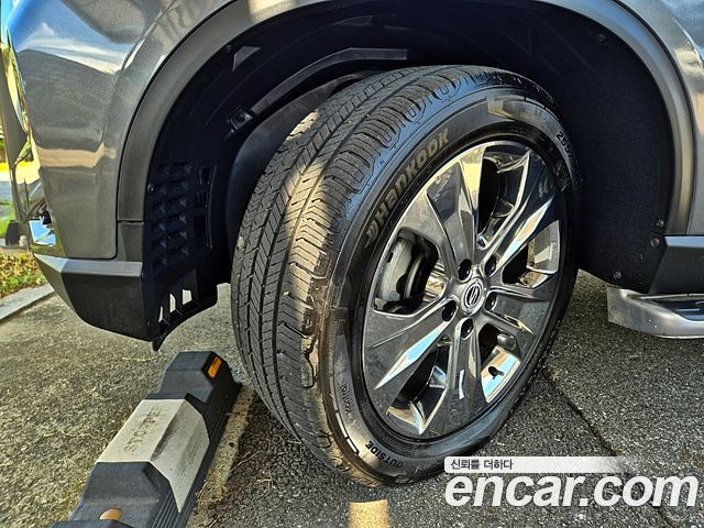 KG Mobility Rexton 2023 — photo 5