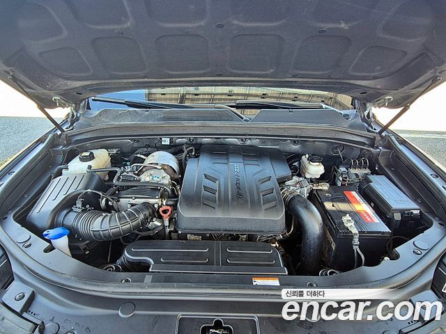KG Mobility Rexton 2023 — photo 6