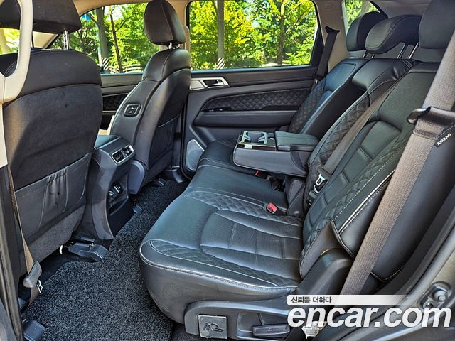 KG Mobility Rexton 2023 — photo 7