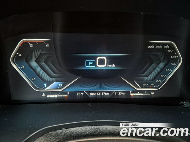 KG Mobility Rexton 2023 — photo 8