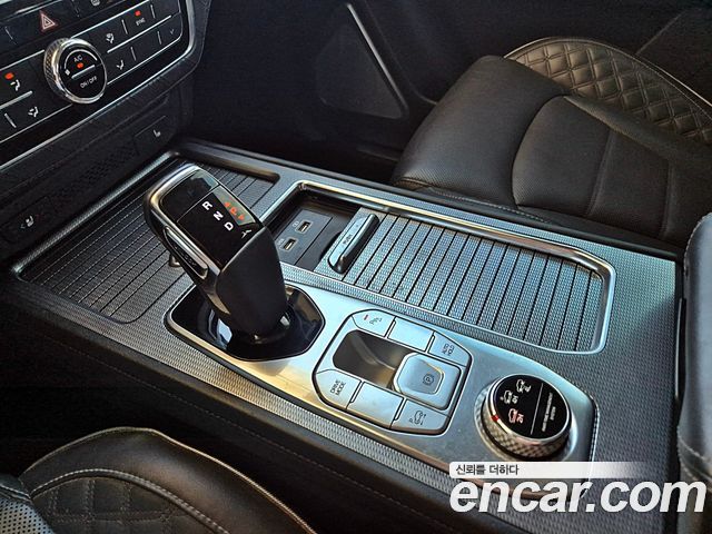 KG Mobility Rexton 2023 — photo 9