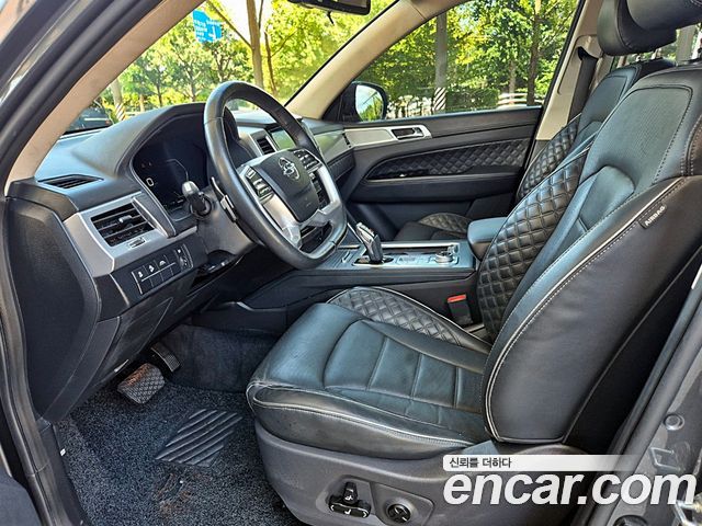 KG Mobility Rexton 2023 — photo 10