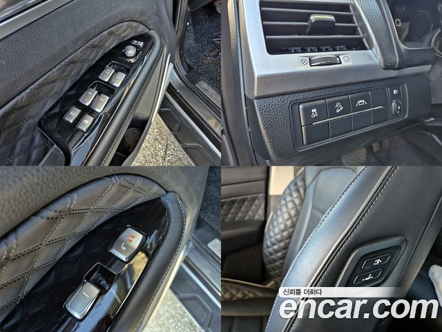 KG Mobility Rexton 2023 — photo 13