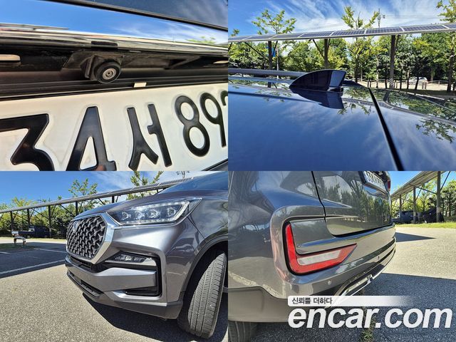 KG Mobility Rexton 2023 — photo 14