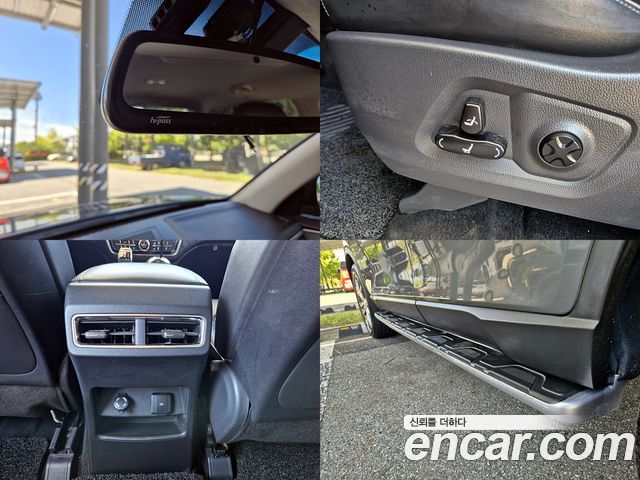 KG Mobility Rexton 2023 — photo 15