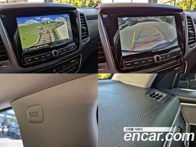 KG Mobility Rexton 2023 — photo 16