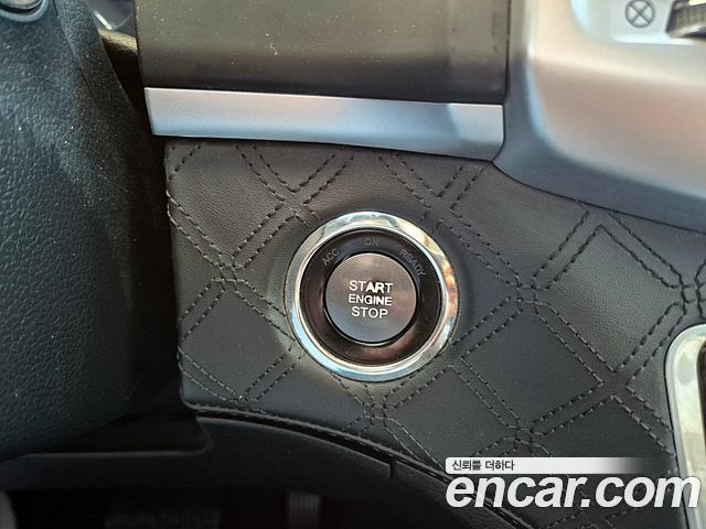KG Mobility Rexton 2023 — photo 17