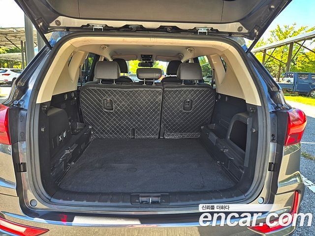 KG Mobility Rexton 2023 — photo 18