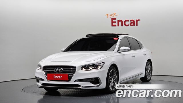 Hyundai Grandeur 2019 — photo 1