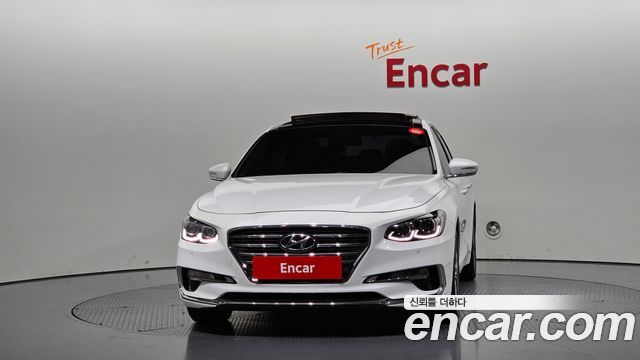 Hyundai Grandeur 2019 — photo 3