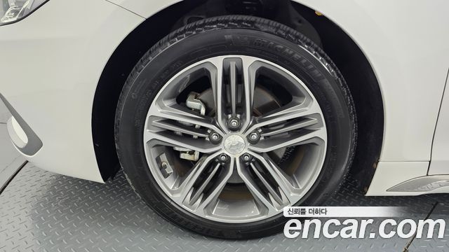 Hyundai Grandeur 2019 — photo 5