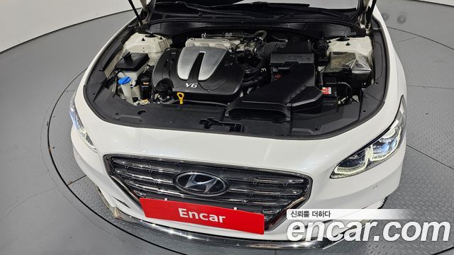 Hyundai Grandeur 2019 — photo 6