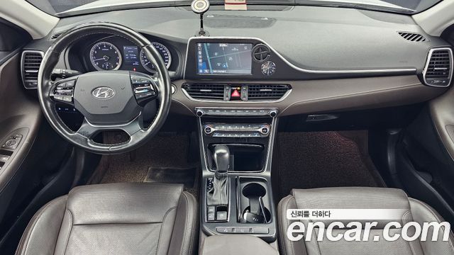 Hyundai Grandeur 2019 — photo 7