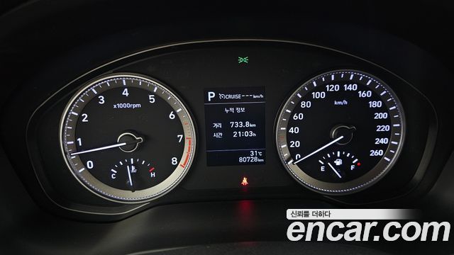Hyundai Grandeur 2019 — photo 8