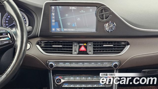 Hyundai Grandeur 2019 — photo 14