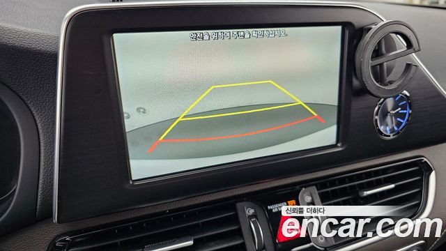 Hyundai Grandeur 2019 — photo 15